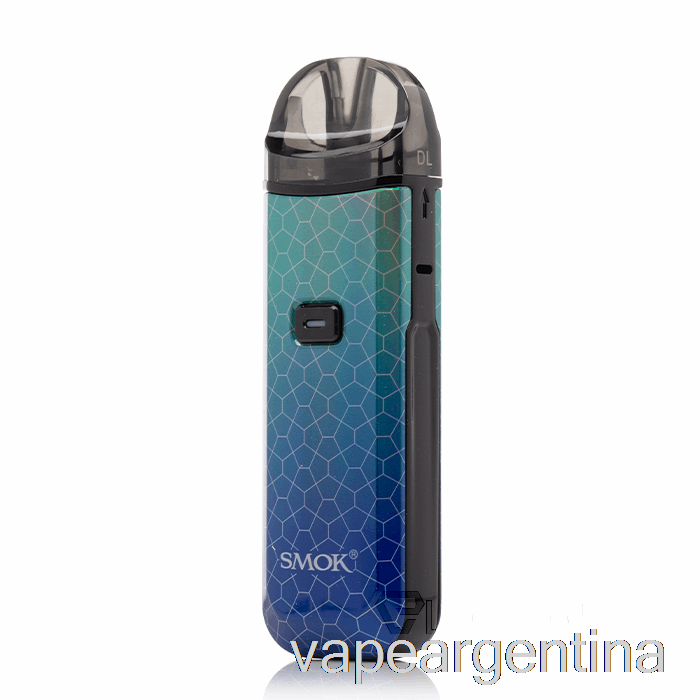Smok Nord Pro 25w Pod Kit Verde Azul Armadura Vape Descartable